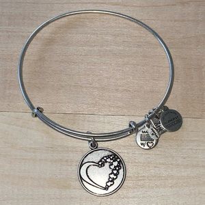 Alex and Ani Love Bracelet
